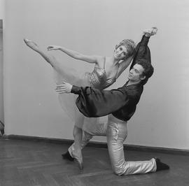 Stefania Kołodziejczyk i Wiesław Kościelak