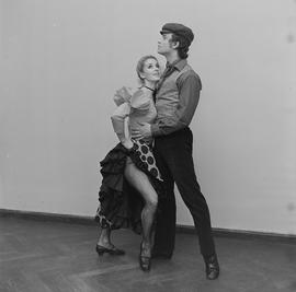 Stefania Kołodziejczyk i Wiesław Kościelak