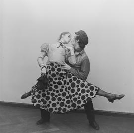 Stefania Kołodziejczyk i Wiesław Kościelak