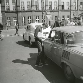 Sprzedaż gazet