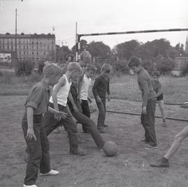 Półkolonie letnie