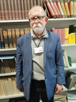 Antoni Kakareko - zdjęcie współczesne Świadka Historii