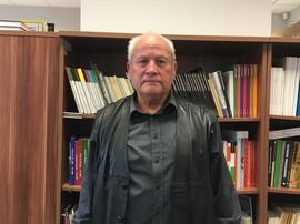 Ryszard Konieczny - zdjęcie współczesne Świadka Historii
