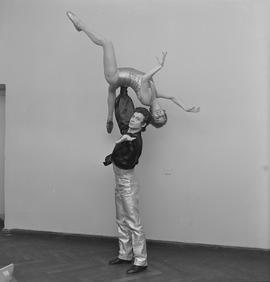 Stefania Kołodziejczyk i Wiesław Kościelak