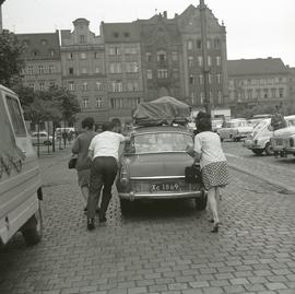 Bułgarscy turyści