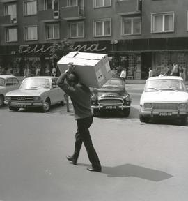 Przechodnie