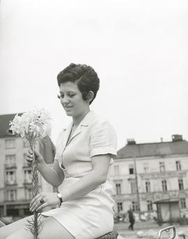 Portret kobiety