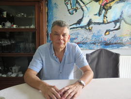 Zbigniew Wojciechowski - zdjęcie współczesne Świadka Historii