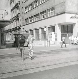 Przechodnie