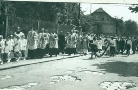 Prymicja ks. Alojzego Swobody