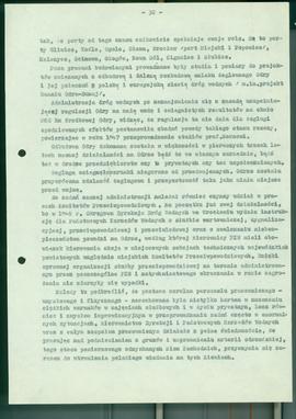 Wspomnienia Wiktora Muszyńskiego - "Pionier". U podstaw organizacji odbudowy Odrzańskie...