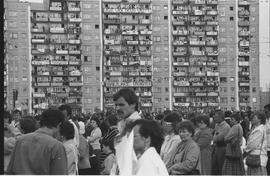 III Pielgrzymka Jana Pawła II do Ojczyzny 1987 - Gdańsk