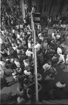 Strajk w Stoczni Gdańskiej – sierpień 1988