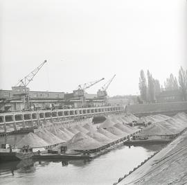 Port na wrocławskich Popowicach
