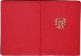 Legitymacja Nr 1768-76-32