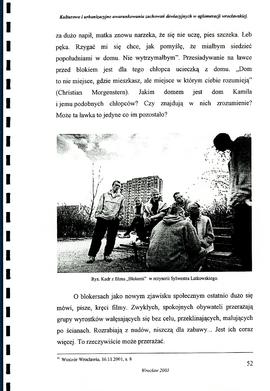 Kulturowe i urbanizacyjne uwarunkowania zachowań dewiacyjnych w aglomeracji wrocławskiej