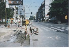 Zniszczenia po powodzi w 1997 r.