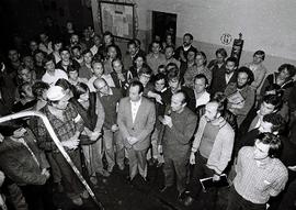 Zakończenie strajku w zajezdni nr VII