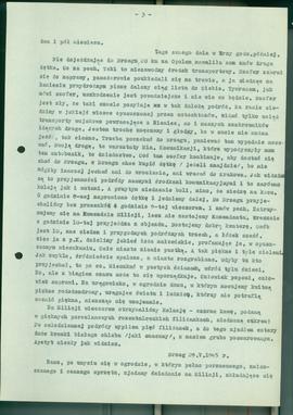Wspomnienia Wiktora Muszyńskiego - "Pionier". U podstaw organizacji odbudowy Odrzańskie...
