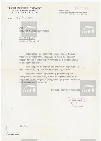 Original Digital object not accessible