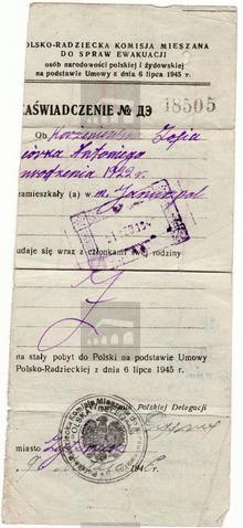 Original Digital object not accessible