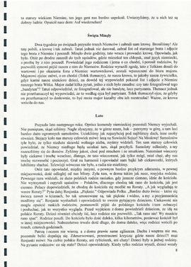 Dzieci z przed II Wojny Światowej i po Wojnie