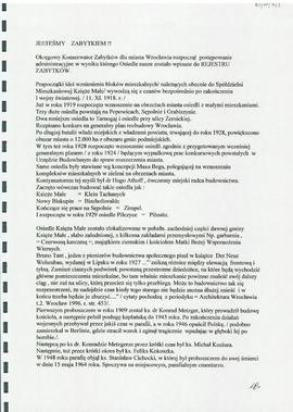 Nasze 20 minut na Księżu Małym
