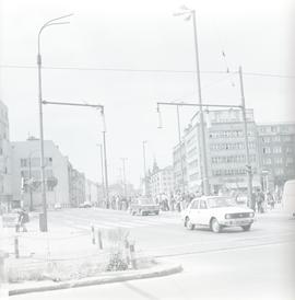 Ulica Kazimierza Wielkiego we Wrocławiu