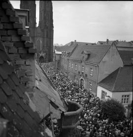 Pielgrzymka wrocławska na Jasną Górę