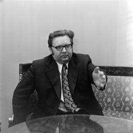 Prof. Kazimierz Urbanik