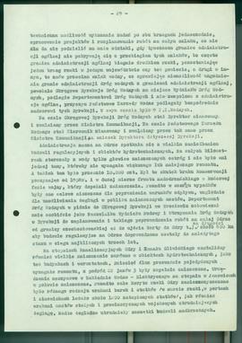 Wspomnienia Wiktora Muszyńskiego - "Pionier". U podstaw organizacji odbudowy Odrzańskie...