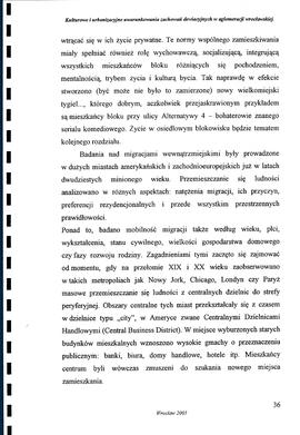 Kulturowe i urbanizacyjne uwarunkowania zachowań dewiacyjnych w aglomeracji wrocławskiej