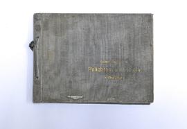 Album " Polichromia Kościoła w Chorzelowie"