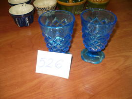Dwa kieliszki