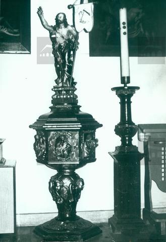 Original Digital object not accessible