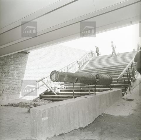 Original Digital object not accessible