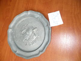 Talerz pamiątkowy