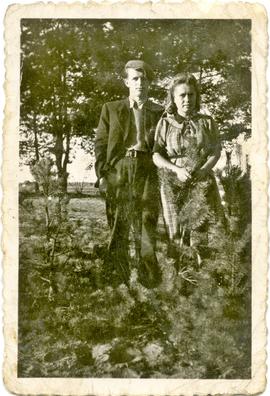 Janina i Marian Laśkiewicz