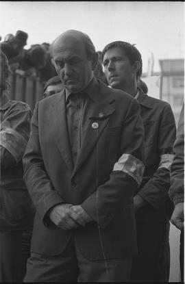 Strajk w Stoczni Gdańskiej – sierpień 1988