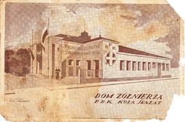 Dom Żołnierza P.B.K. Koła Skałat