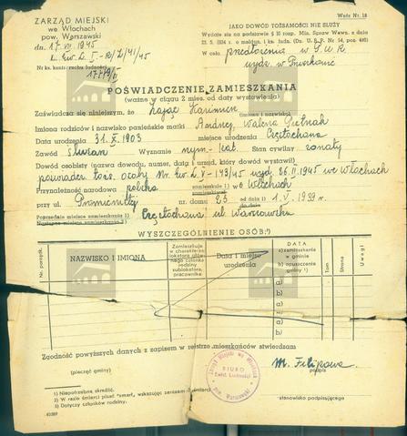 Original Digital object not accessible