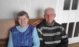 Urszula i Bernard Pogoda