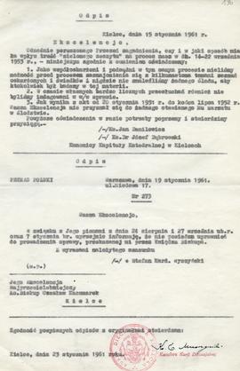 Odpis korespondencji
