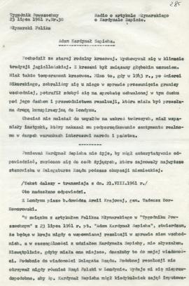 Artykuł z Tygodnika Powszechnego