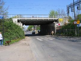 Wiadukt na Borowskiej