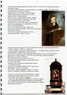 Syberyjska sonata. POSŁOWIE. Do książki pod tytułem „OCIOSANI” ZOFII TARKOCIŃSKIEJ. Czy to już ty...