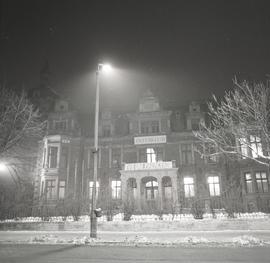 Siedziba Zrzeszenia Studentów Polskich "Pałacyk"
