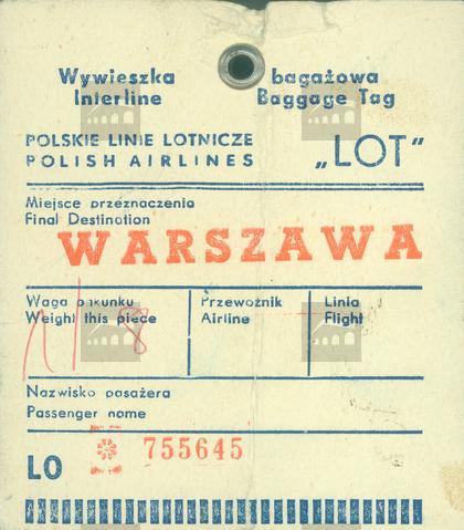Original Digital object not accessible