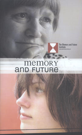 Memory and Future: folder reklamowy