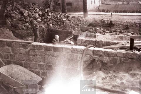Original Digital object not accessible